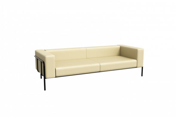 Флекс Диван трехместный FLX-3 2100*915*690