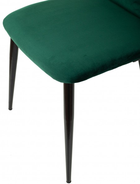 Комплект стульев Бюрократ KF-GREEN_2  (2 шт.)