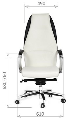 Директорское кресло CHAIRMAN Basic