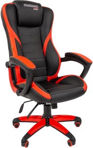 Кресло игровое CHAIRMAN GAME 22