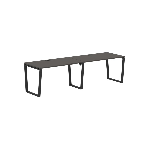 Стол 2-х местный EVWST 2780 2726х800х750 EDIS