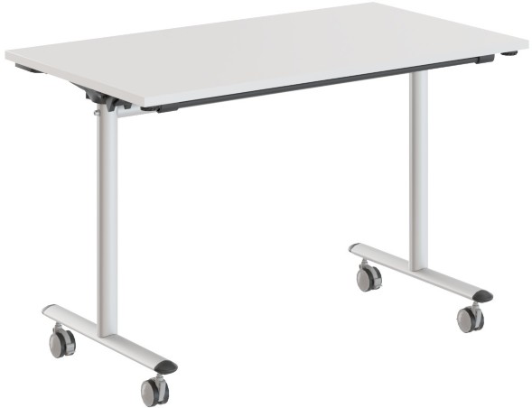 Компьютерный стол на колесиках KST 1165 1150х650х750