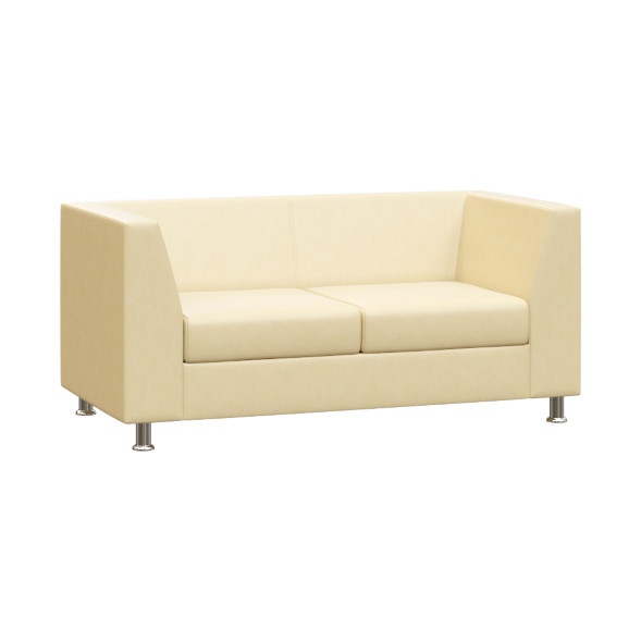 Prime Диван с подлокотниками двухместный PR.DP-2 1500*770*720