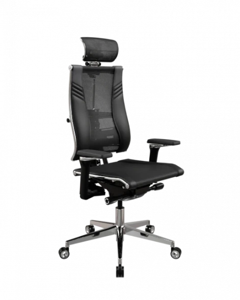 Кресло Yoga Spine Y 4DT B2-15D - YM93+Infinity+carbon