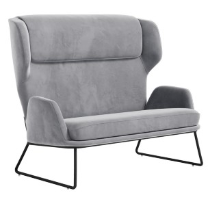 Диван двухместный Pronto PRNT-02 1230*760*1090