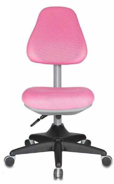 Детское кресло Бюрократ KD-2 однотонный