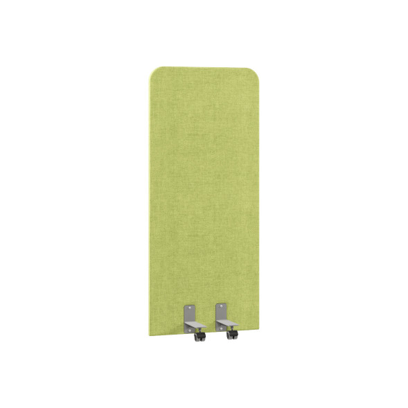 Акустическая перегородка на роликовых опорах RA.S.R-70/160 KITON 01/Серый 700х28х1600 RAND Acoustic