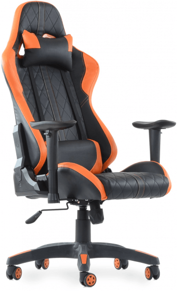 Кресло геймерское Barneo K-52 экокожа