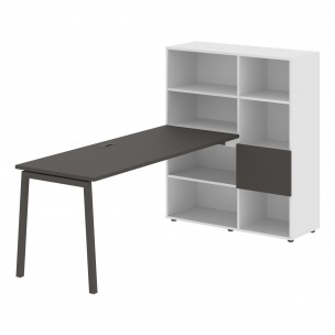 Стол-стеллаж ELRST 1117 2190х1120х1355 EDIS