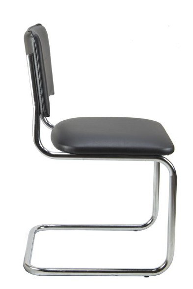 Стул Сильвия 02S Металл Хром гальв