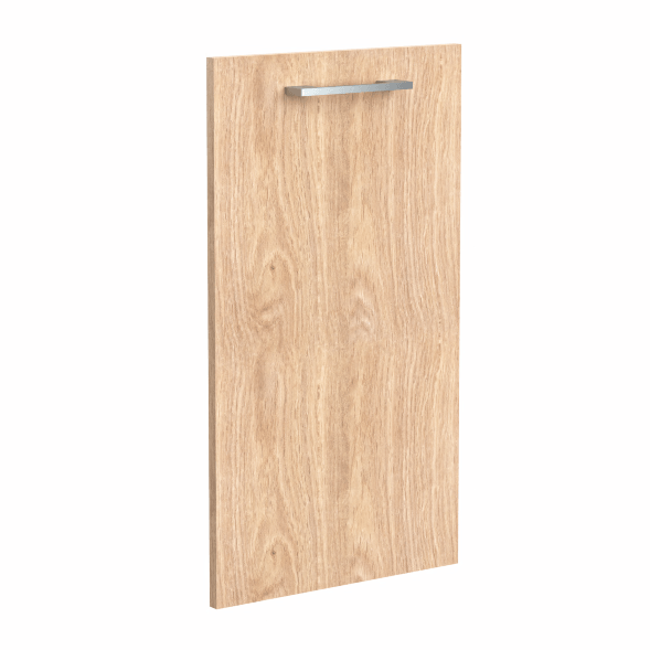 Дверь низкая TLD 42-1(R) венге магия 422х18х766 TORR