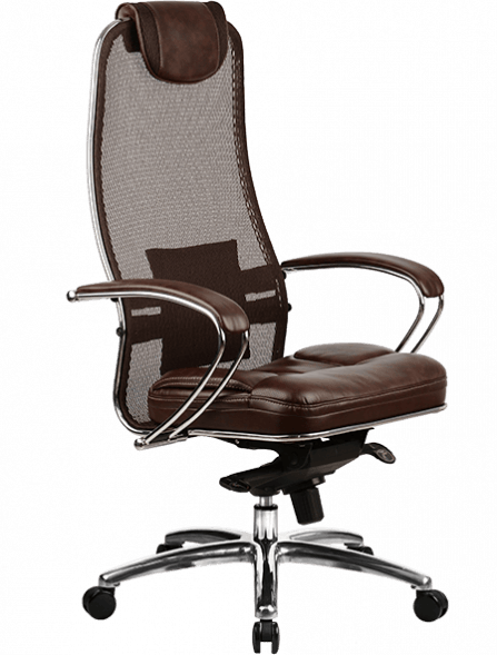 Кресло офисное Samurai SL-1.02