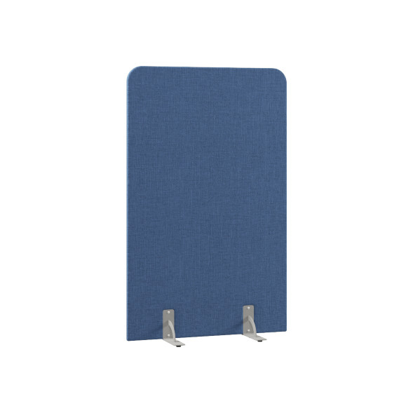 Акустическая перегородка на фетровых опорах RA.F-100/160 KITON 01/Серый 1000х28х1600 RAND Acoustic