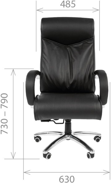 Руководительское кресло CHAIRMAN 420 / CH 420