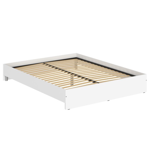 Кровать без изголовья KBW 2016 2040х1640х300 KANN