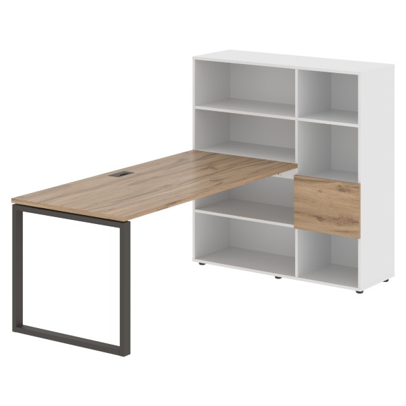 Стол-стеллаж EQRST 1217 2190х1250х1355 EDIS