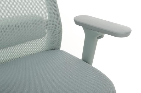 Кресло Work W-218C BLUE