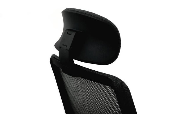 Кресло Work W-218C BLUE