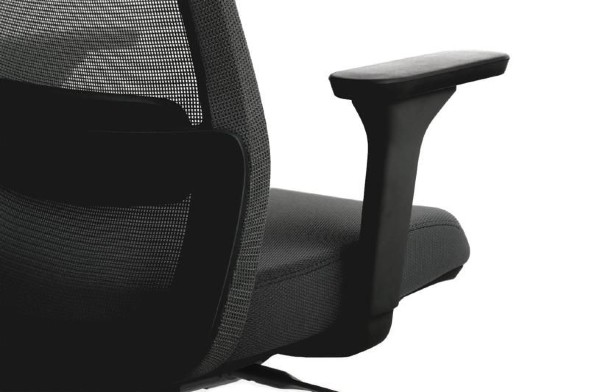 Кресло Work W-218C BLUE