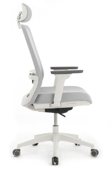 Кресло Work W-218C BLUE