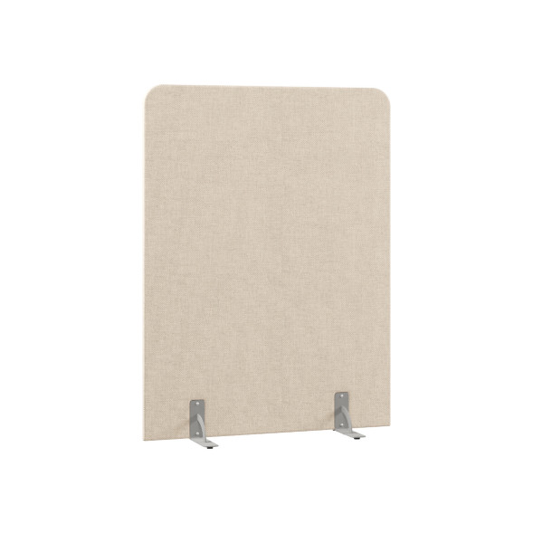 Акустическая перегородка на фетровых опорах RA.F-120/160 KITON 01/Серый 1200х28х1600 RAND Acoustic