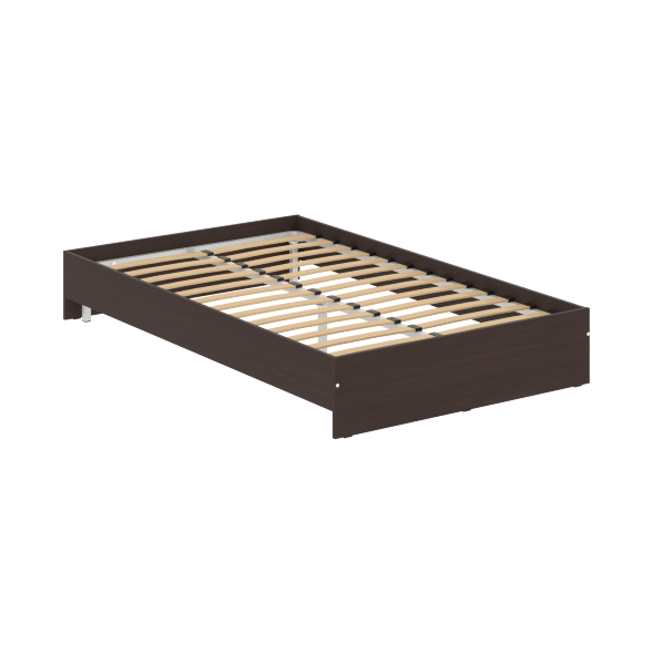 Кровать без изголовья MBW 2012 1244х2044х300 MUAR