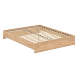 Кровать без изголовья MBW 2016 1644х2044х300 MUAR