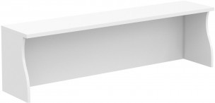 Надставка на стол НС-3 Беларусь Белый 1400*300*400 IMAGO