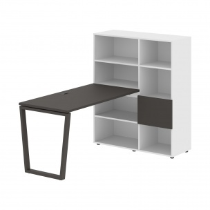 Стол-стеллаж EVRST 1113 1790х1120х1355 EDIS