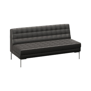 Forest Диван без подлокотников трехместный FR-D-03 1760*800*840